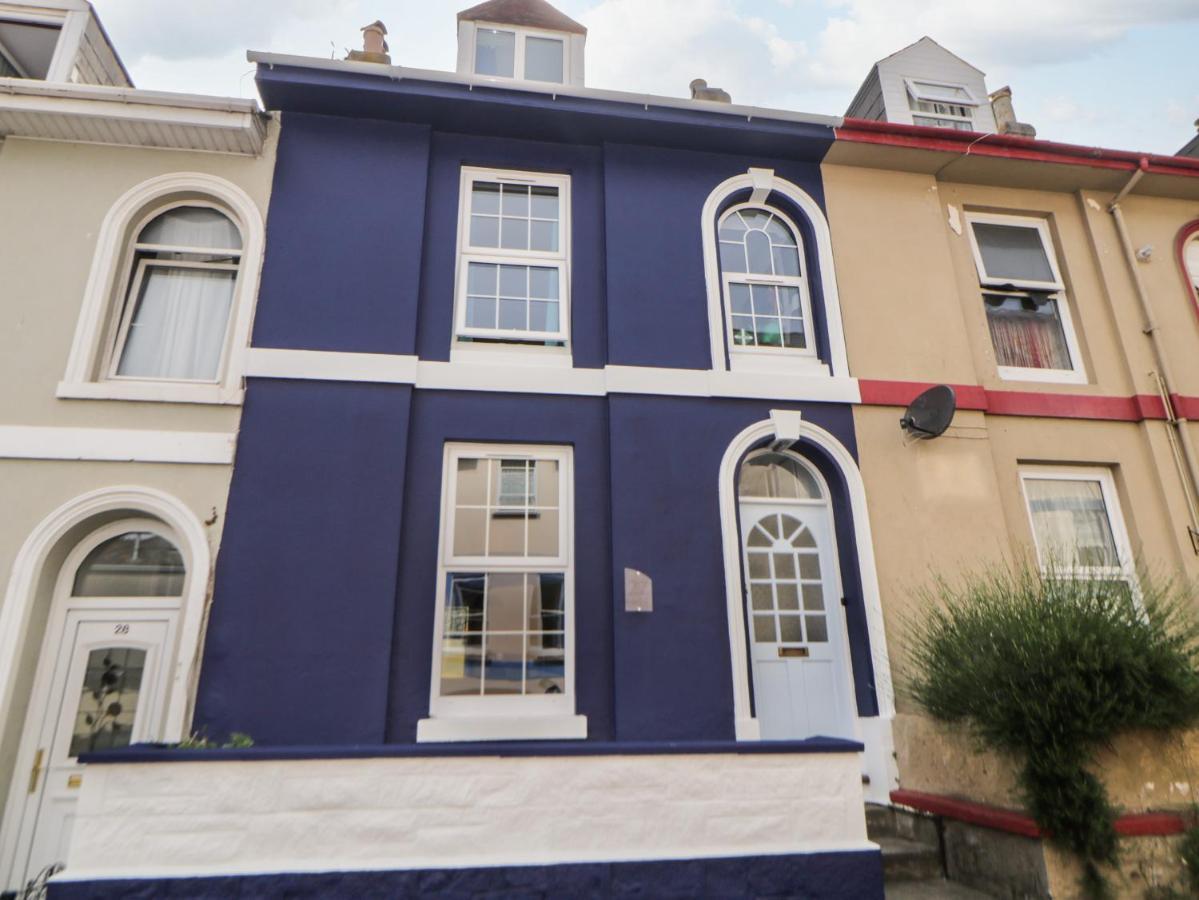 Willa 27 Exeter Street Teignmouth Zewnętrze zdjęcie